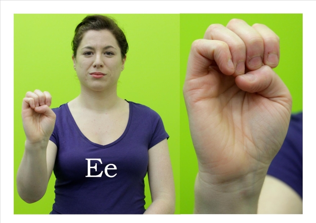 E